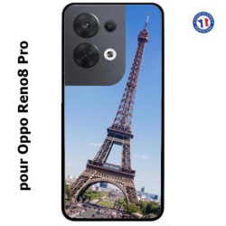 Coque pour Oppo Reno8 Pro Tour Eiffel Paris France