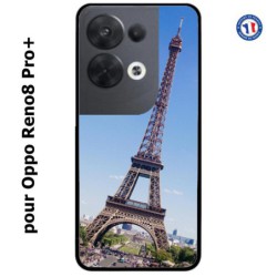 Coque pour Oppo Reno8 Pro PLUS Tour Eiffel Paris France