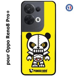 Coque pour Oppo Reno8 Pro PLUS PANDA BOO© Robot Kitsch - coque humour