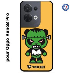 Coque pour Oppo Reno8 Pro PANDA BOO© Frankenstein monstre - coque humour