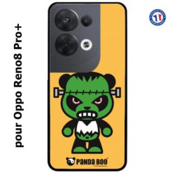 Coque pour Oppo Reno8 Pro PLUS PANDA BOO© Frankenstein monstre - coque humour