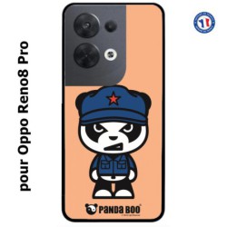 Coque pour Oppo Reno8 Pro PANDA BOO© Mao Panda communiste - coque humour
