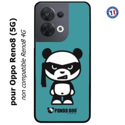 Coque pour Oppo Reno8 (5G) PANDA BOO© bandeau kamikaze banzaï - coque humour
