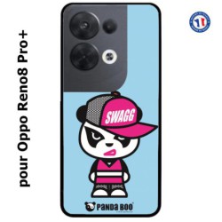 Coque pour Oppo Reno8 Pro PLUS PANDA BOO© Miss Panda SWAG - coque humour