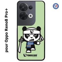 Coque pour Oppo Reno8 Pro PLUS PANDA BOO© Ninja Boo - coque humour