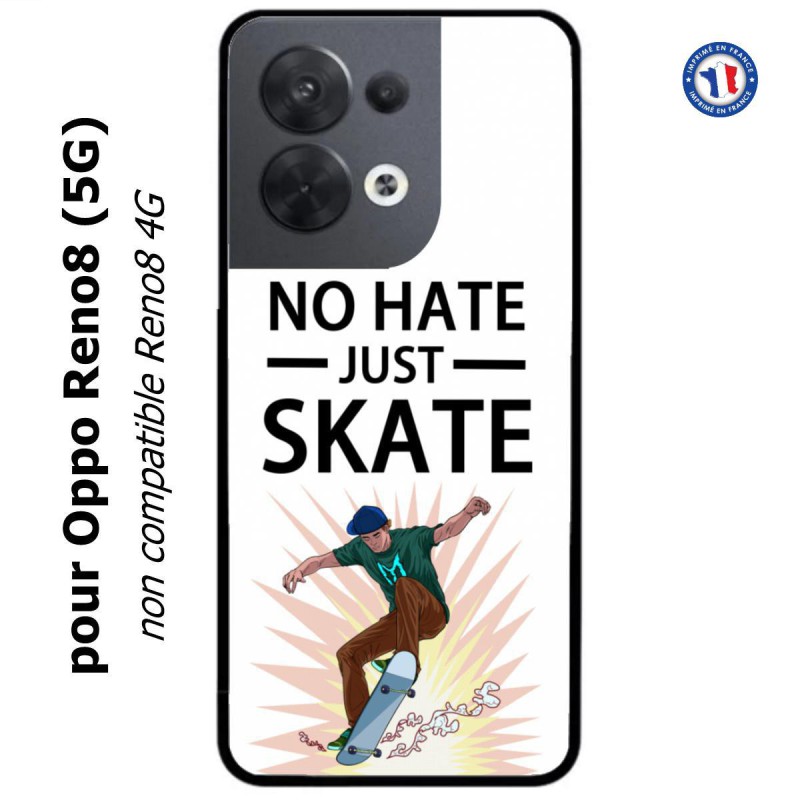 Coque pour Oppo Reno8 (5G) Skateboard