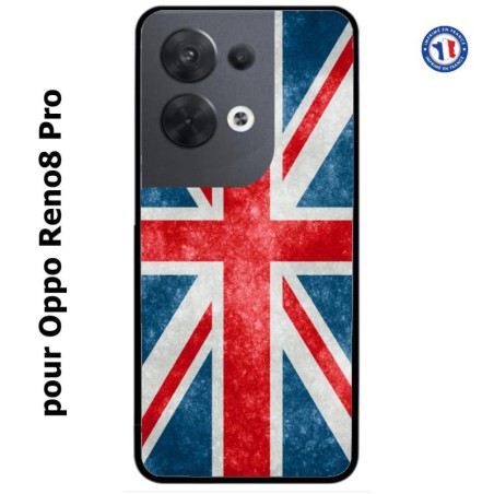 Coque pour Oppo Reno8 Pro Drapeau Royaume uni - United Kingdom Flag