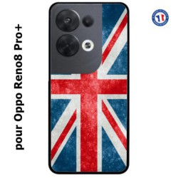 Coque pour Oppo Reno8 Pro PLUS Drapeau Royaume uni - United Kingdom Flag