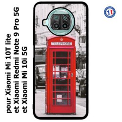 Coque pour Xiaomi Mi 10T lite Cabine téléphone Londres - Cabine rouge London