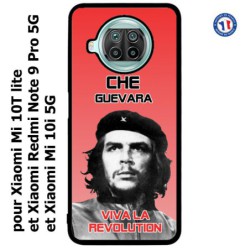 Coque pour Xiaomi Mi 10i 5G Che Guevara - Viva la revolution