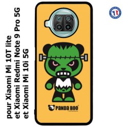 Coque pour Xiaomi Mi 10T lite PANDA BOO© Frankenstein monstre - coque humour