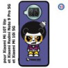 Coque pour Xiaomi Redmi Note 9 pro 5G PANDA BOO© Funky disco 70 - coque humour