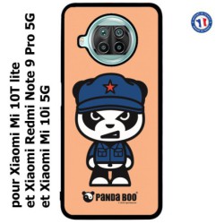 Coque pour Xiaomi Mi 10T lite PANDA BOO© Mao Panda communiste - coque humour