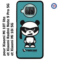 Coque pour Xiaomi Mi 10i 5G PANDA BOO© bandeau kamikaze banzaï - coque humour