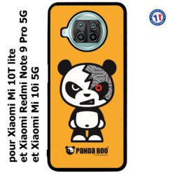 Coque pour Xiaomi Mi 10i 5G PANDA BOO© Terminator Robot - coque humour