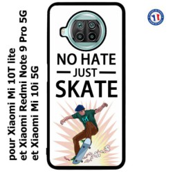Coque pour Xiaomi Mi 10T lite Skateboard