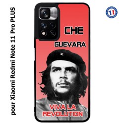 Coque pour Xiaomi Redmi Note 11 PRO version CN Che Guevara - Viva la revolution
