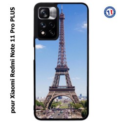 Coque pour Xiaomi Redmi Note 11 PRO version CN Tour Eiffel Paris France