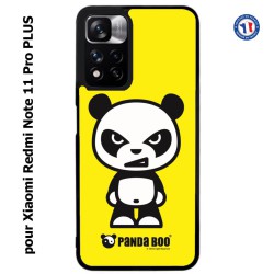 Coque pour Xiaomi Redmi Note 11 PRO PLUS PANDA BOO© l'original - coque humour