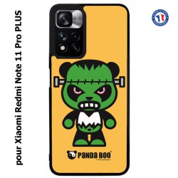 Coque pour Xiaomi Redmi Note 11 PRO PLUS PANDA BOO© Frankenstein monstre - coque humour