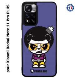 Coque pour Xiaomi Redmi Note 11 PRO PLUS PANDA BOO© Funky disco 70 - coque humour