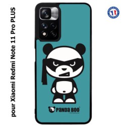 Coque pour Xiaomi Redmi Note 11 PRO PLUS PANDA BOO© bandeau kamikaze banzaï - coque humour