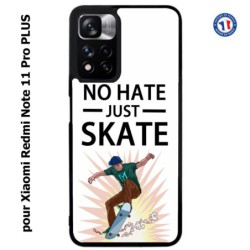 Coque pour Xiaomi Redmi Note 11 PRO version CN Skateboard