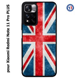 Coque pour Xiaomi Redmi Note 11 PRO PLUS Drapeau Royaume uni - United Kingdom Flag