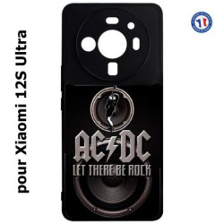 Coque pour Xiaomi 12S Ultra groupe rock AC/DC musique rock ACDC