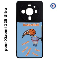 Coque pour Xiaomi 12S Ultra fan Basket