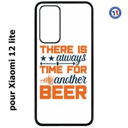 Coque pour Xiaomi 12 lite Always time for another Beer Humour Bière