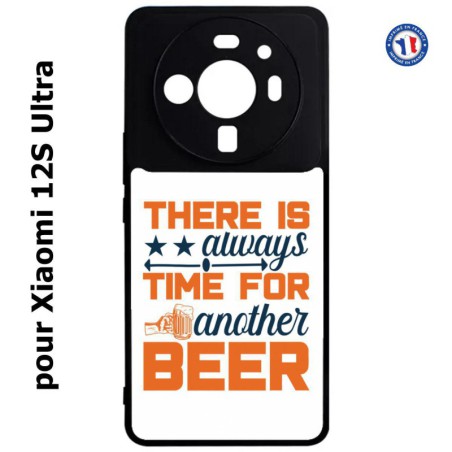 Coque pour Xiaomi 12S Ultra Always time for another Beer Humour Bière