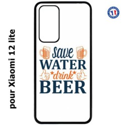 Coque pour Xiaomi 12 lite Save Water Drink Beer Humour Bière