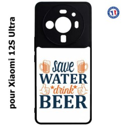 Coque pour Xiaomi 12S Ultra Save Water Drink Beer Humour Bière