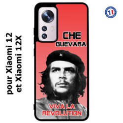 Coque pour Xiaomi 12 et Xiaomi 12X Che Guevara - Viva la revolution