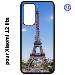 Coque pour Xiaomi 12 lite Tour Eiffel Paris France