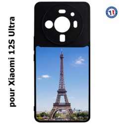 Coque pour Xiaomi 12S Ultra Tour Eiffel Paris France