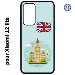 Coque pour Xiaomi 12 lite Monuments Londres - Big Ben