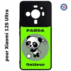Coque pour Xiaomi 12S Ultra Panda golfeur - sport golf - panda mignon