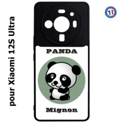 Coque pour Xiaomi 12S Ultra Panda tout mignon