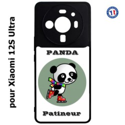 Coque pour Xiaomi 12S Ultra Panda patineur patineuse - sport patinage