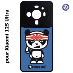 Coque pour Xiaomi 12S Ultra PANDA BOO© Banzaï Samouraï japonais - coque humour