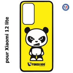 Coque pour Xiaomi 12 lite PANDA BOO© l'original - coque humour