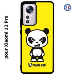 Coque pour Xiaomi 12 Pro PANDA BOO© l'original - coque humour