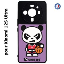 Coque pour Xiaomi 12S Ultra PANDA BOO© Basket Sport Ballon - coque humour