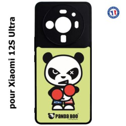 Coque pour Xiaomi 12S Ultra PANDA BOO© Boxeur - coque humour