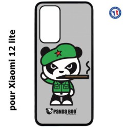 Coque pour Xiaomi 12 lite PANDA BOO© Cuba Fidel Cigare - coque humour