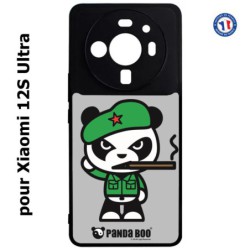 Coque pour Xiaomi 12S Ultra PANDA BOO© Cuba Fidel Cigare - coque humour