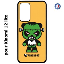 Coque pour Xiaomi 12 lite PANDA BOO© Frankenstein monstre - coque humour