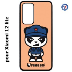 Coque pour Xiaomi 12 lite PANDA BOO© Mao Panda communiste - coque humour